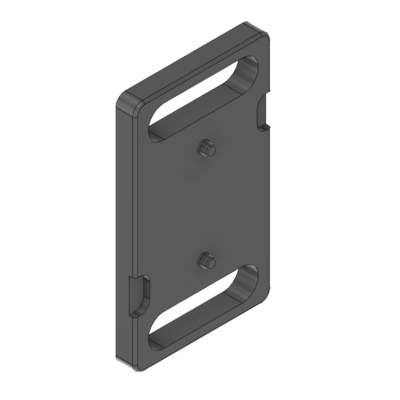 52-101-0 MODULAR SOLUTIONS DOOR PART BALL CATCH 4MM SPACER